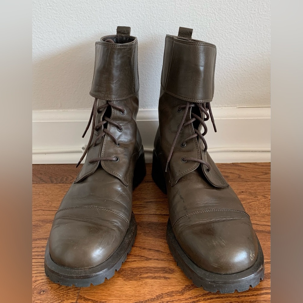 Vintage JOAN HELPERN Boots
